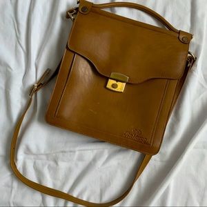 Vintage Crossbody